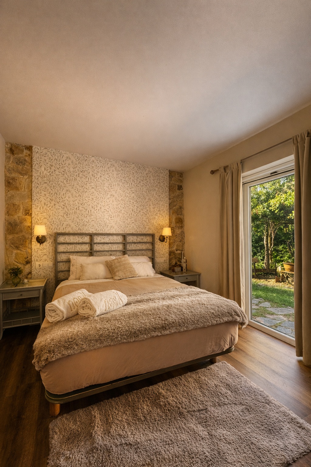 Habitación Hotel Nós