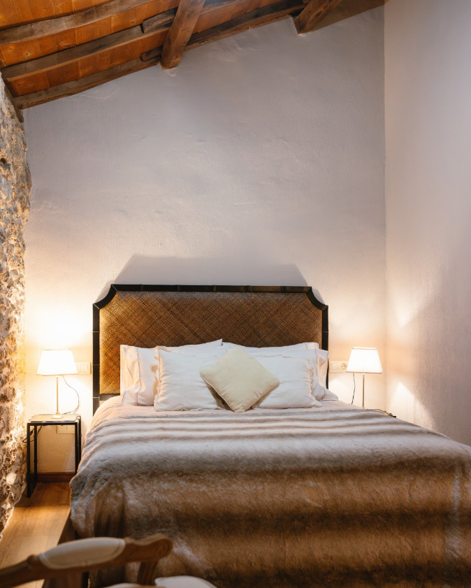 Habitación Hotel Nós